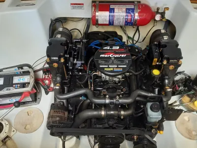 Polyester Speedboot Baja 192 Foto 24