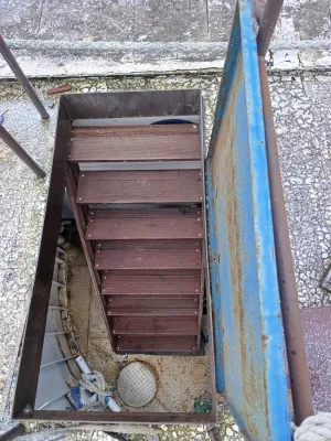 Steel Houseboat Trawler 1500 Photo 5