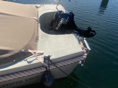 Polyester Sloop Lifestyle 530 Photo 2