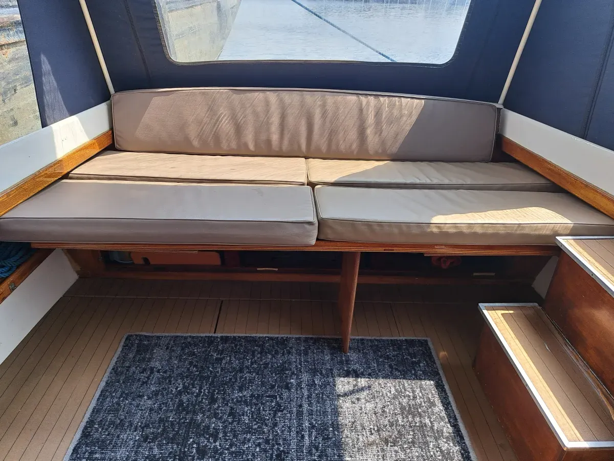 Acier Bateau à moteur Motorboat 830