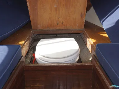 Polyester Motorboot Polar 22 Foto 7