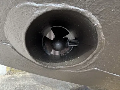 Staal Motorboot Patrolboat 1500 Foto 16