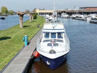 Staal Motorboot Patrolboat 1500 Foto 3