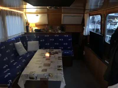 Staal Motorboot Patrolboat 1500 Foto 13