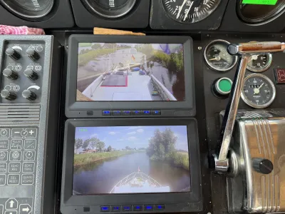 Staal Motorboot Patrolboat 1500 Foto 12