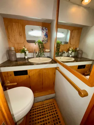 Polyester Motorboot Piantoni 13 Fantasy Foto 14