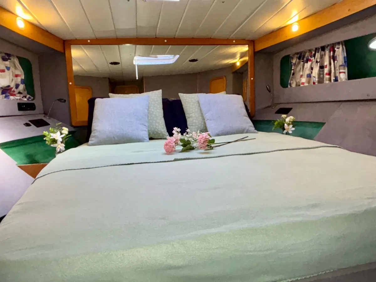 Polyester Motorboot Piantoni 13 Fantasy