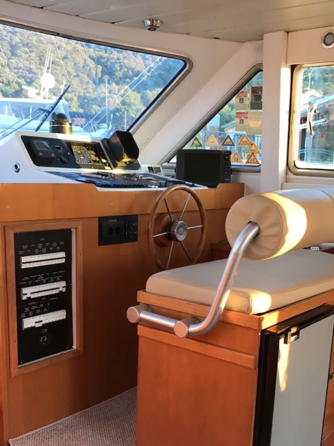 Polyester Motorboot Piantoni 13 Fantasy