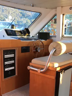 Polyester Motorboot Piantoni 13 Fantasy Foto 4