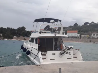 Polyester Motorboot Piantoni 13 Fantasy Foto 16