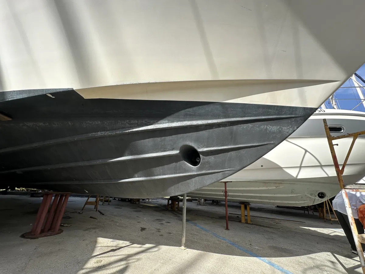 Polyester Motorboot Piantoni 13 Fantasy