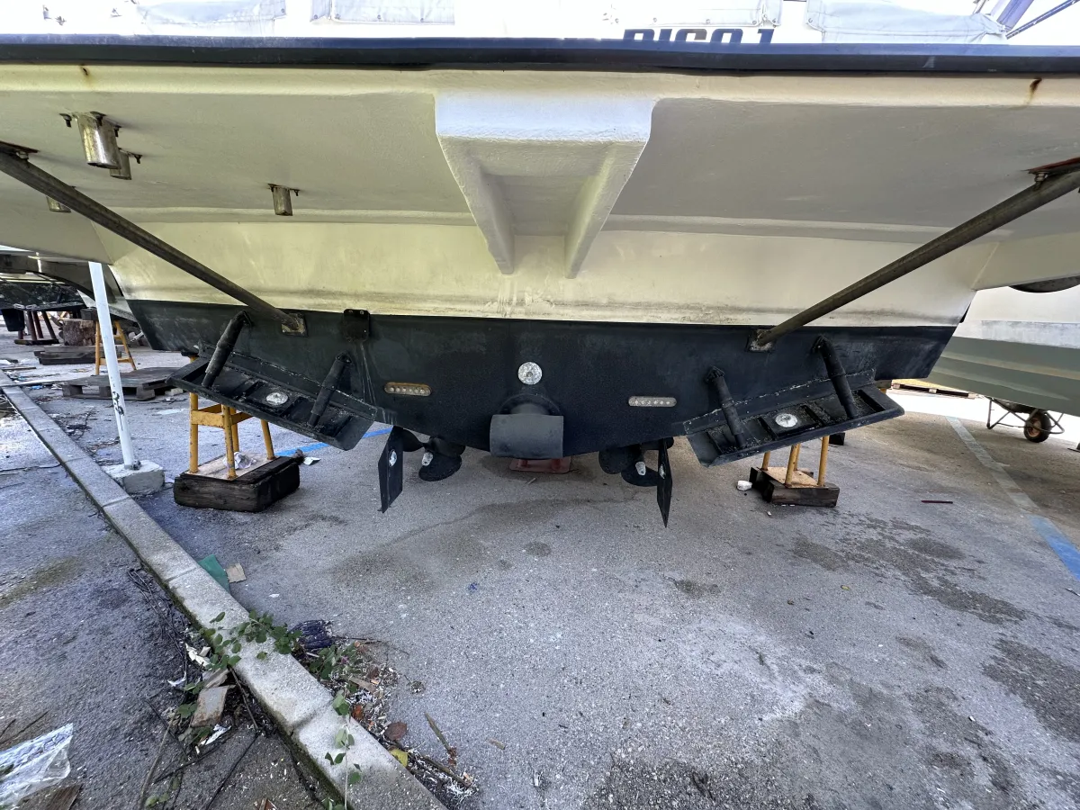 Polyester Motorboot Piantoni 13 Fantasy