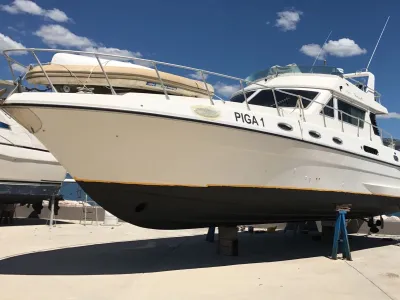 Polyester Motorboot Piantoni 13 Fantasy Foto 21