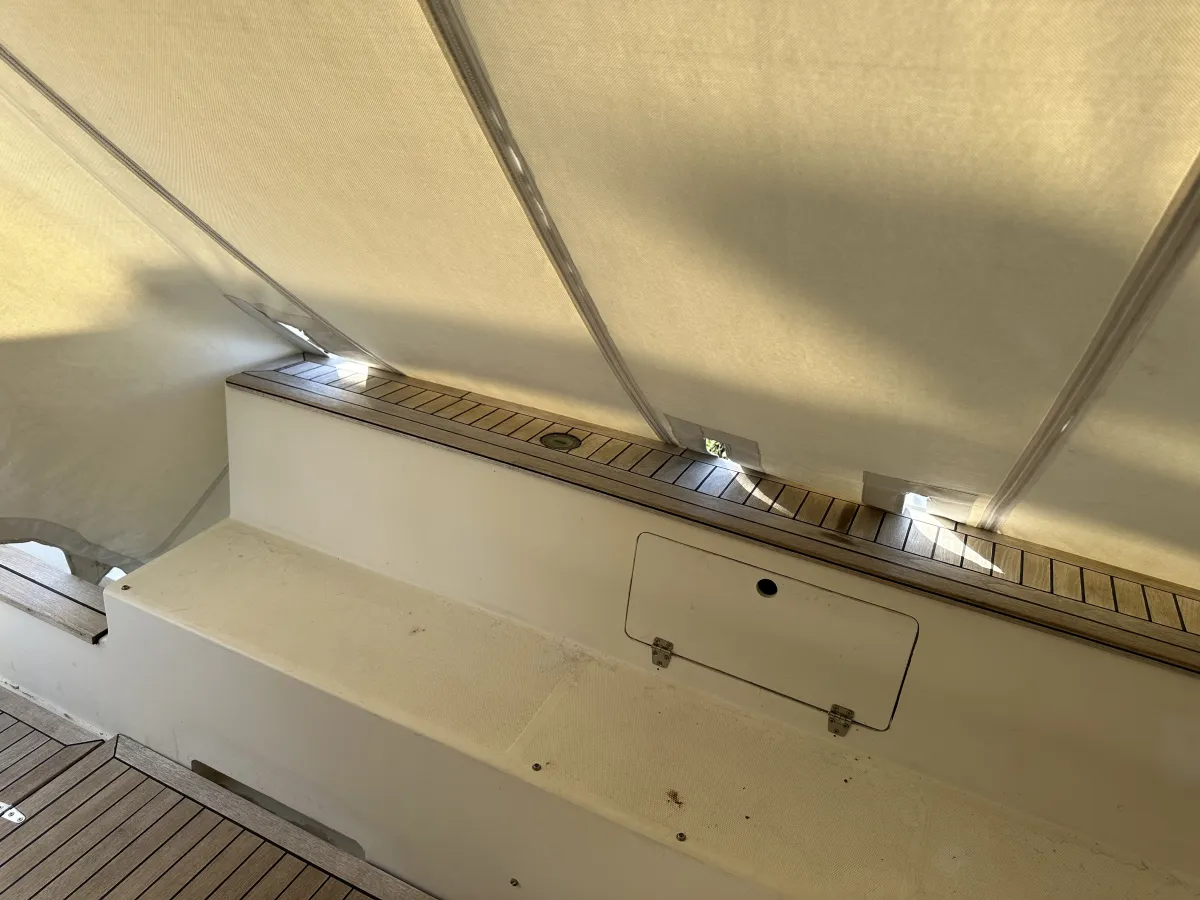 Polyester Motorboot Piantoni 13 Fantasy