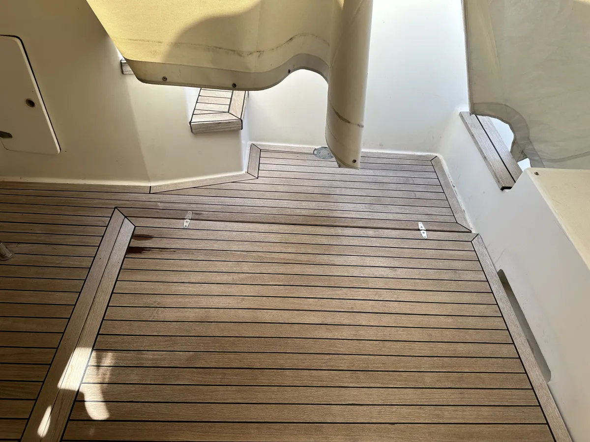 Polyester Motorboot Piantoni 13 Fantasy