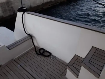 Polyester Motorboot Piantoni 13 Fantasy Foto 26