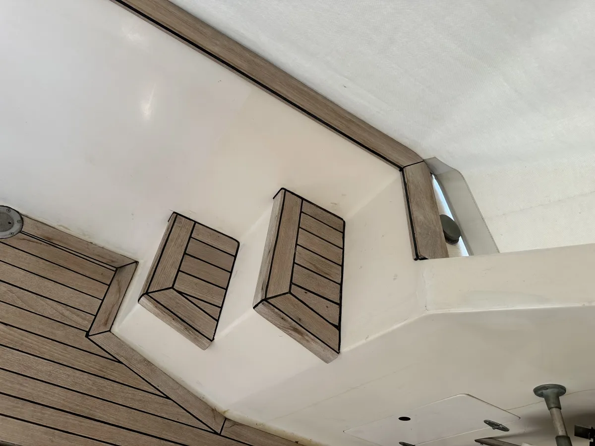 Polyester Motorboot Piantoni 13 Fantasy