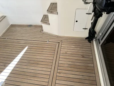 Polyester Motorboot Piantoni 13 Fantasy Foto 29