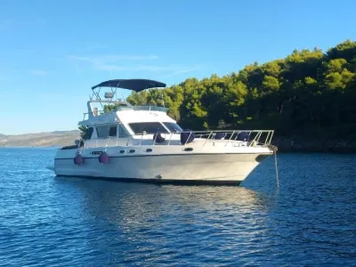 Polyester Motorboot Piantoni 13 Fantasy Foto 30