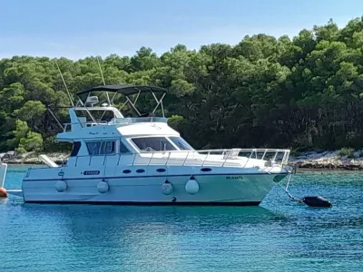 Polyester Motorboot Piantoni 13 Fantasy Foto 32