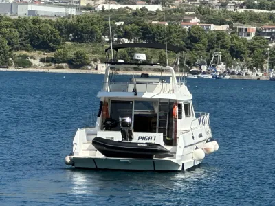 Polyester Motorboot Piantoni 13 Fantasy Foto 33