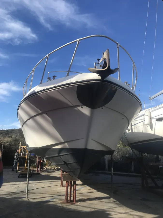 Polyester Motorboot Piantoni 13 Fantasy