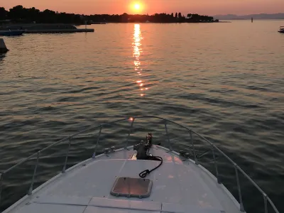 Polyester Motorboot Piantoni 13 Fantasy Foto 35