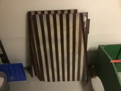 Hout Zeilboot Spanker 712 Foto 8