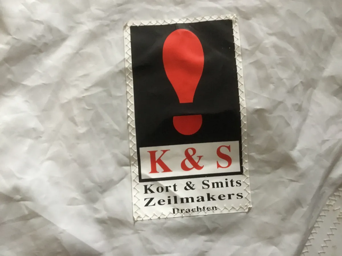 Hout Zeilboot Spanker 712