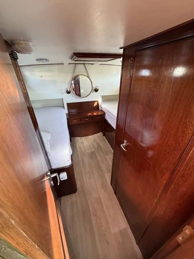 Steel Motorboat Super van Craft 13.50