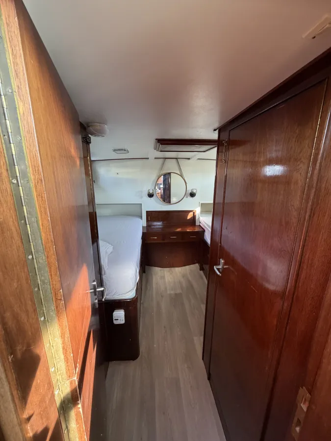 Steel Motorboat Super van Craft 13.50