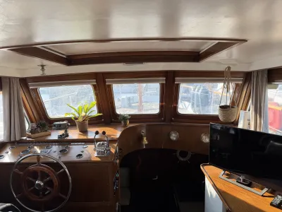 Steel Motorboat Super van Craft 13.50 Photo 11