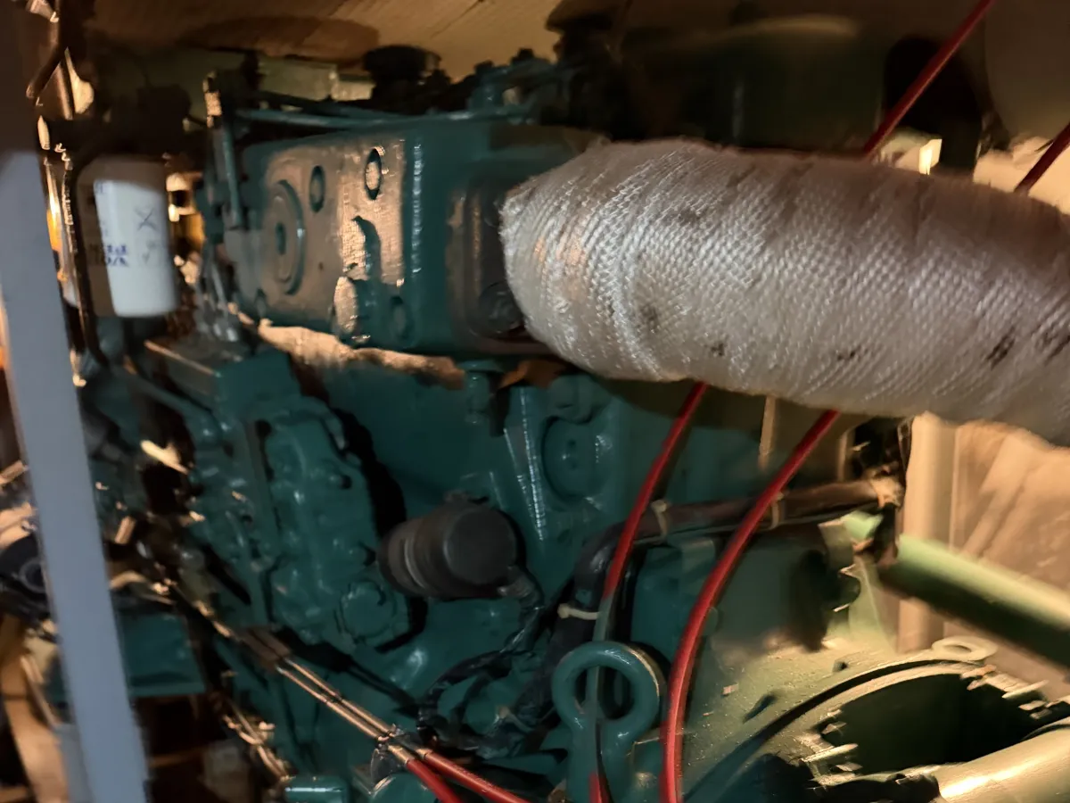 Steel Motorboat Super van Craft 13.50