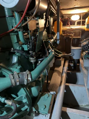 Steel Motorboat Super van Craft 13.50 Photo 22