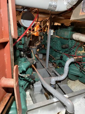 Steel Motorboat Super van Craft 13.50 Photo 23