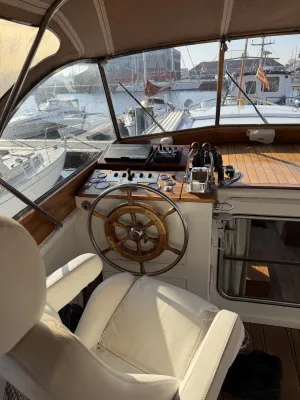 Steel Motorboat Super van Craft 13.50 Photo 8