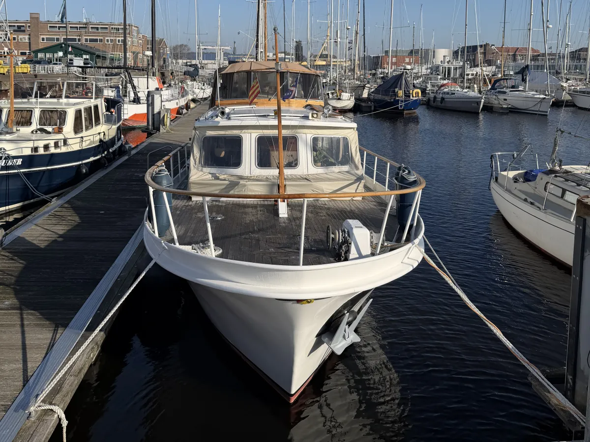 Steel Motorboat Super van Craft 13.50