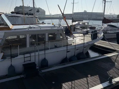 Steel Motorboat Super van Craft 13.50 Photo 4