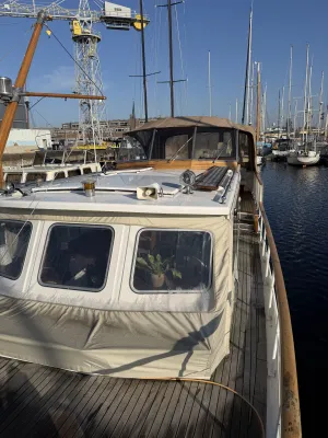 Steel Motorboat Super van Craft 13.50 Photo 7