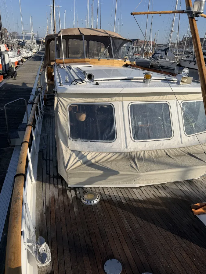 Steel Motorboat Super van Craft 13.50