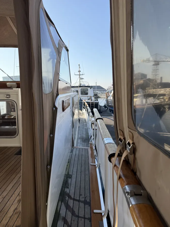 Steel Motorboat Super van Craft 13.50