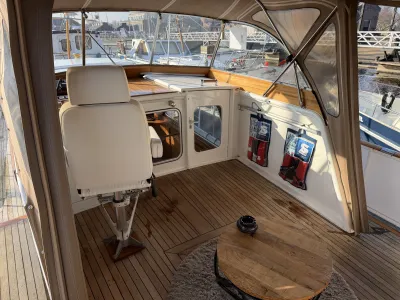 Steel Motorboat Super van Craft 13.50 Photo 30