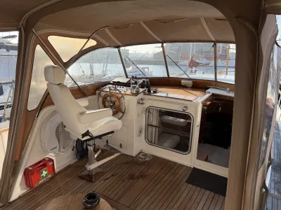 Steel Motorboat Super van Craft 13.50 Photo 31