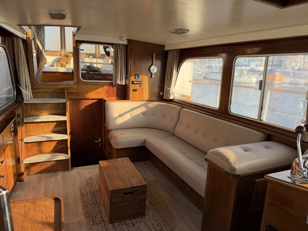 Steel Motorboat Super van Craft 13.50