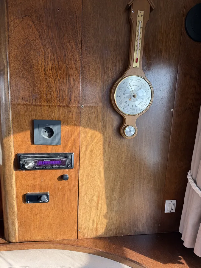 Steel Motorboat Super van Craft 13.50