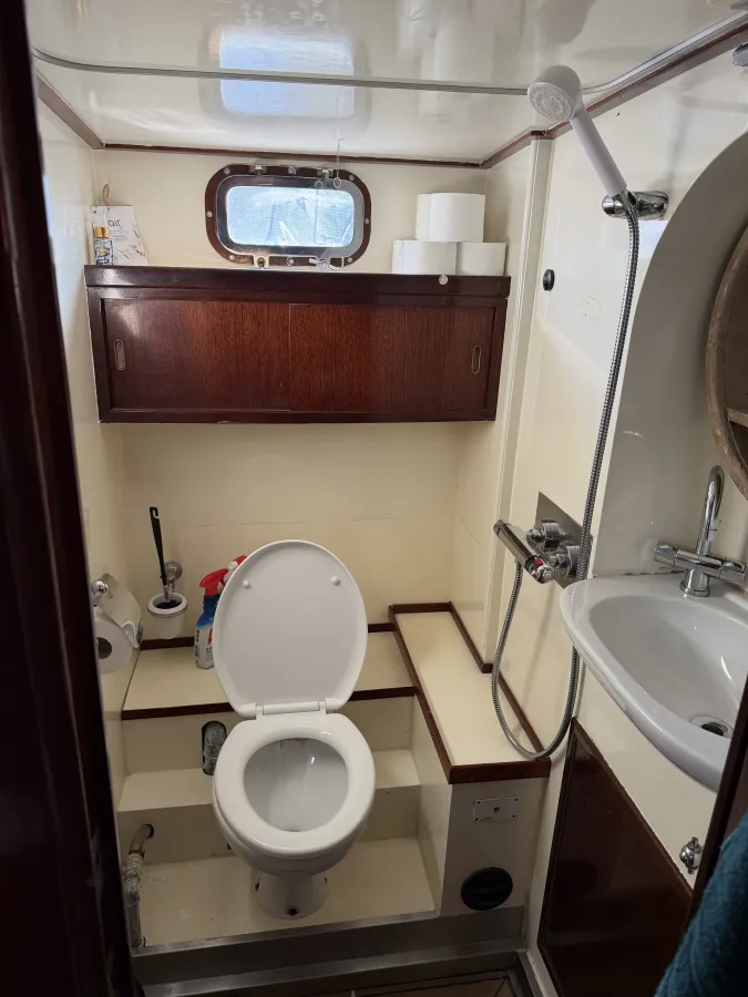 Steel Motorboat Super van Craft 13.50