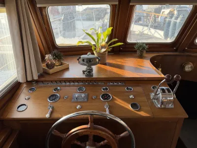 Steel Motorboat Super van Craft 13.50 Photo 42