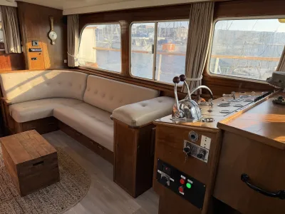 Steel Motorboat Super van Craft 13.50 Photo 43