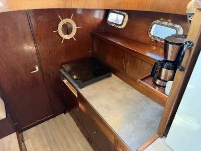 Steel Motorboat Super van Craft 13.50 Photo 45