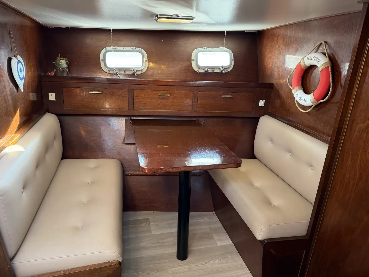 Steel Motorboat Super van Craft 13.50